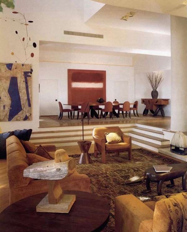 Living with Rothko. Colour becomes atmosphe...