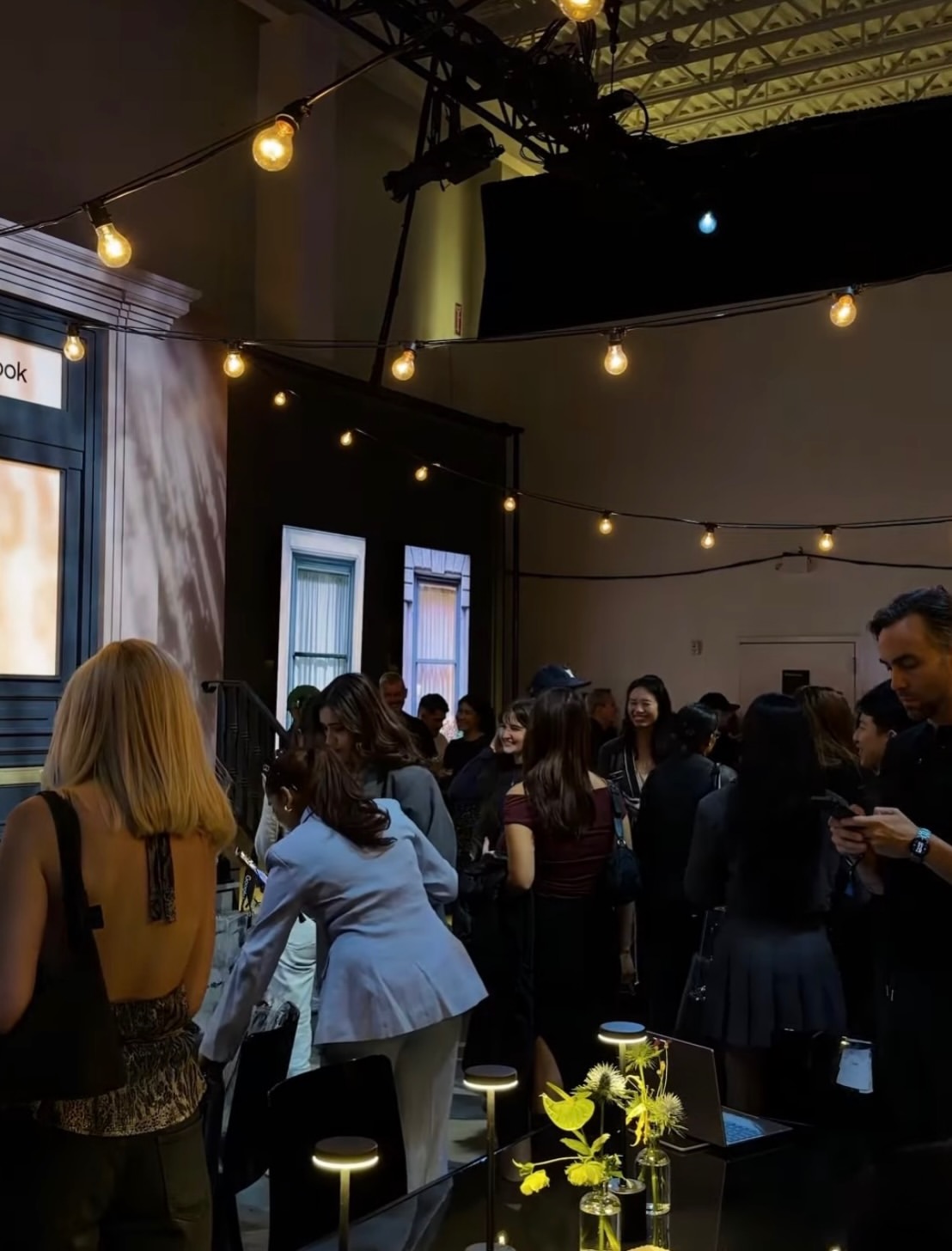 A new arrival. A distinctly New York entrance. @google brought Googlebook Opening Night to @industriasuperstudio, celebrating a new generation of laptops designed for Gemini Intelligence.

#Googlebook #IndustriaSuperstudio #Google #NewYork #OpeningNight