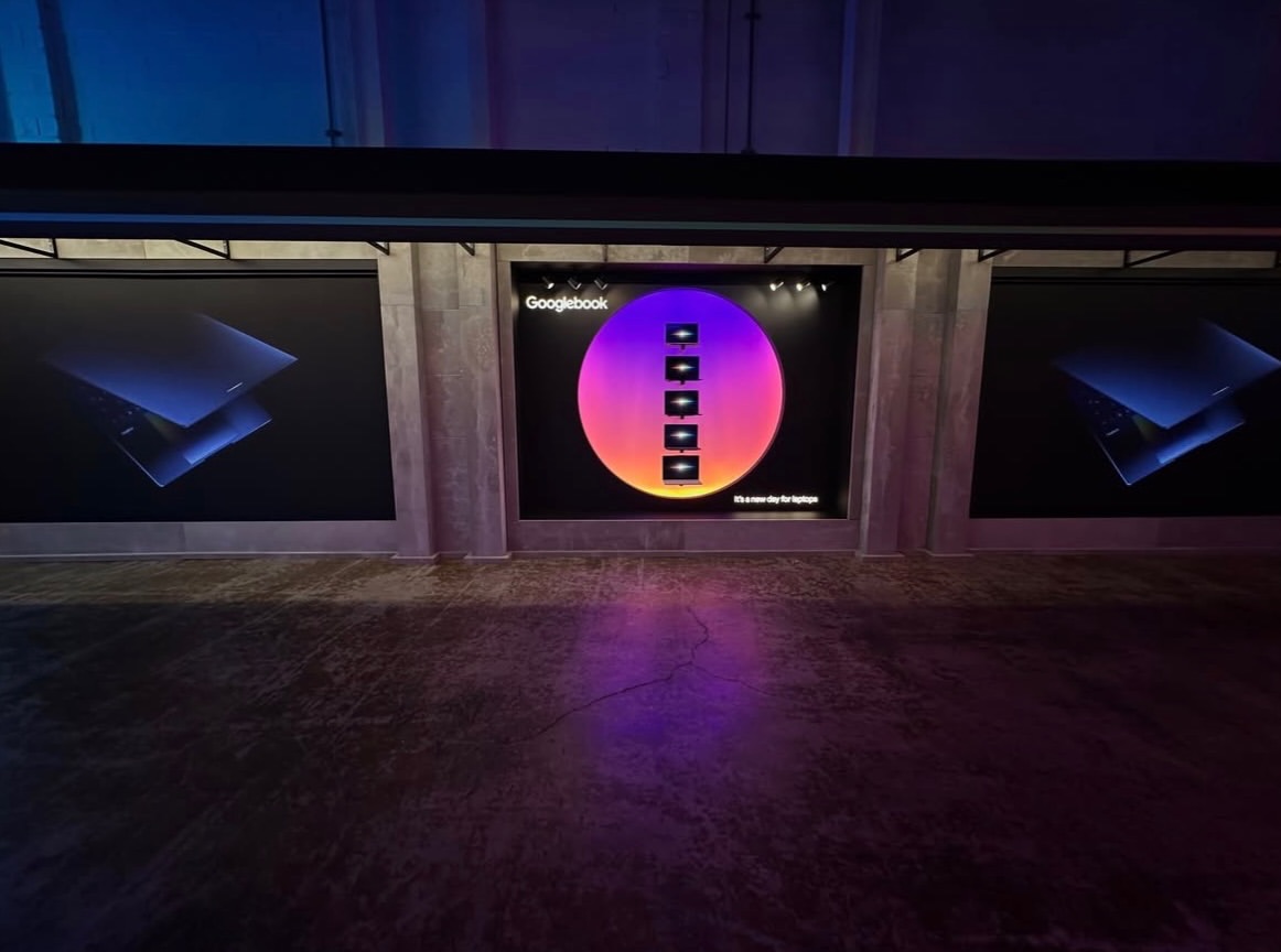 The details deserve their close up. Inside Googleb...