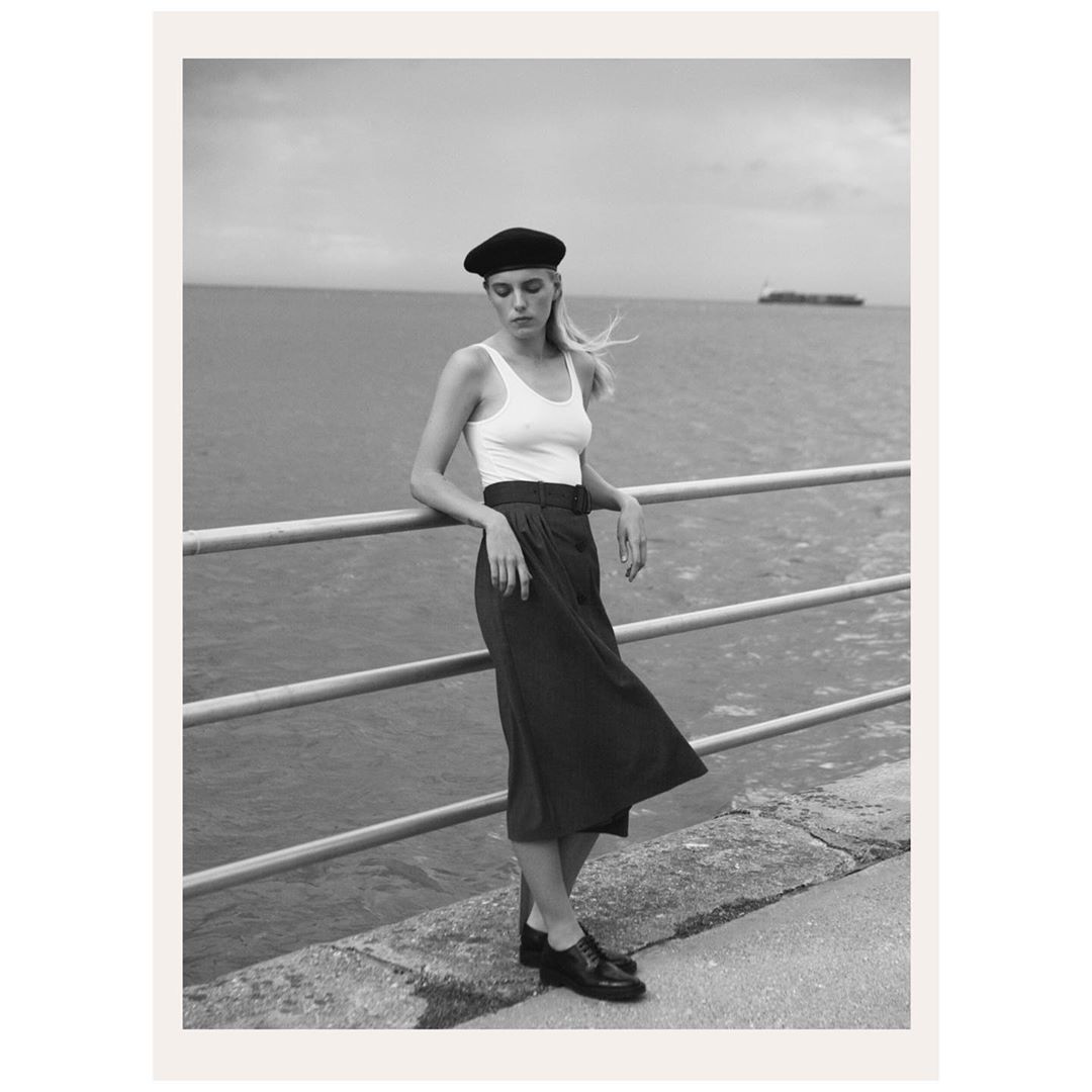 Porter Magazine |  Aug. 19