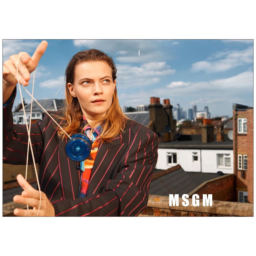 Msgm |  Sep. 19