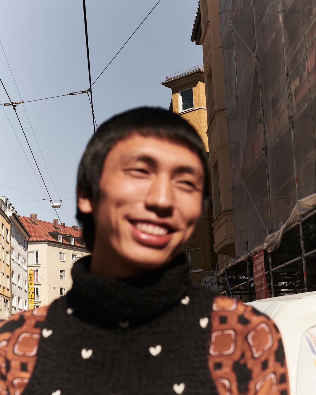 Vogue Germany |  Aug. 20