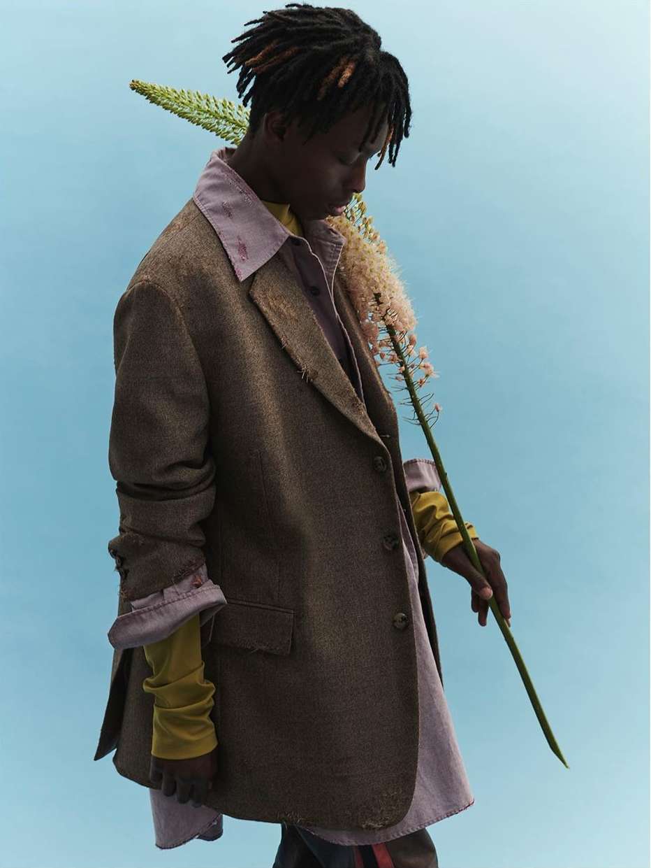 Vogue Germany |  Aug. 20