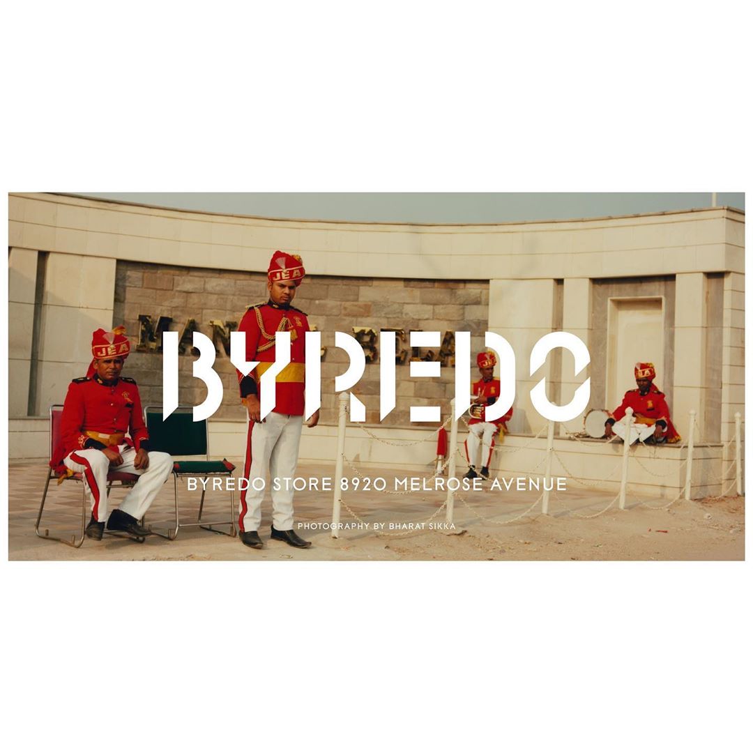 Byredo |  Sep. 20