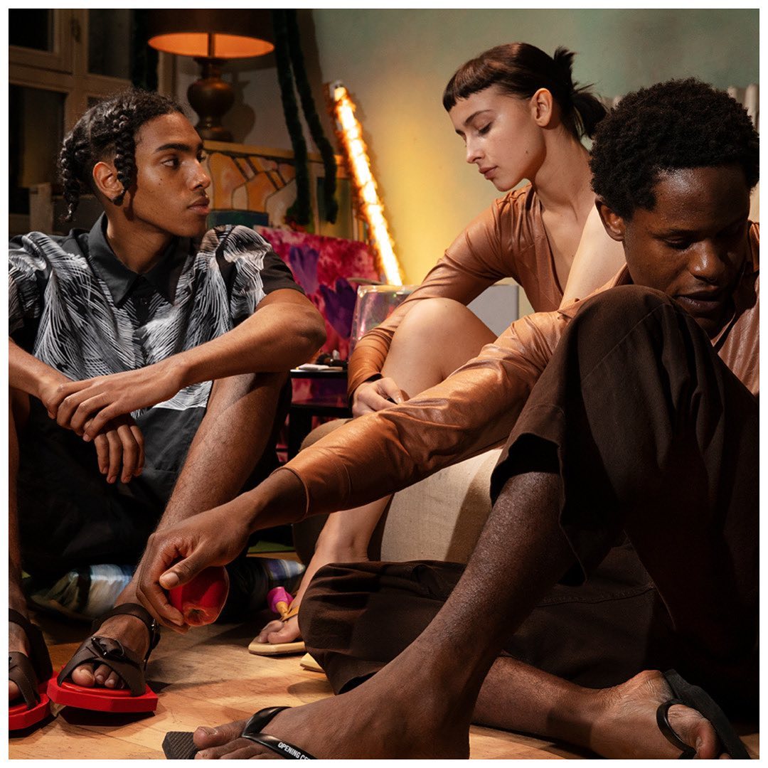 Opening Ceremony |  Feb. 21