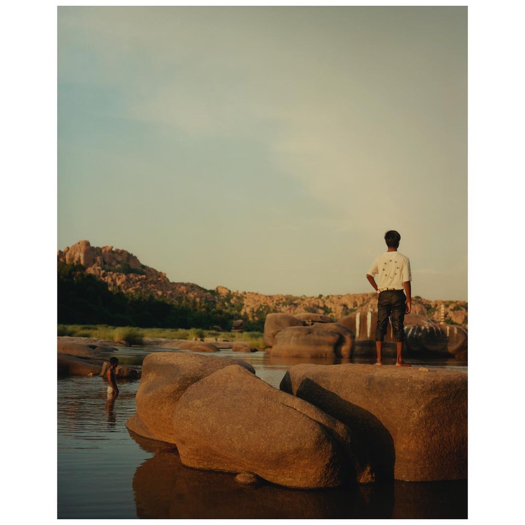 Wales Bonner |  Jul. 21