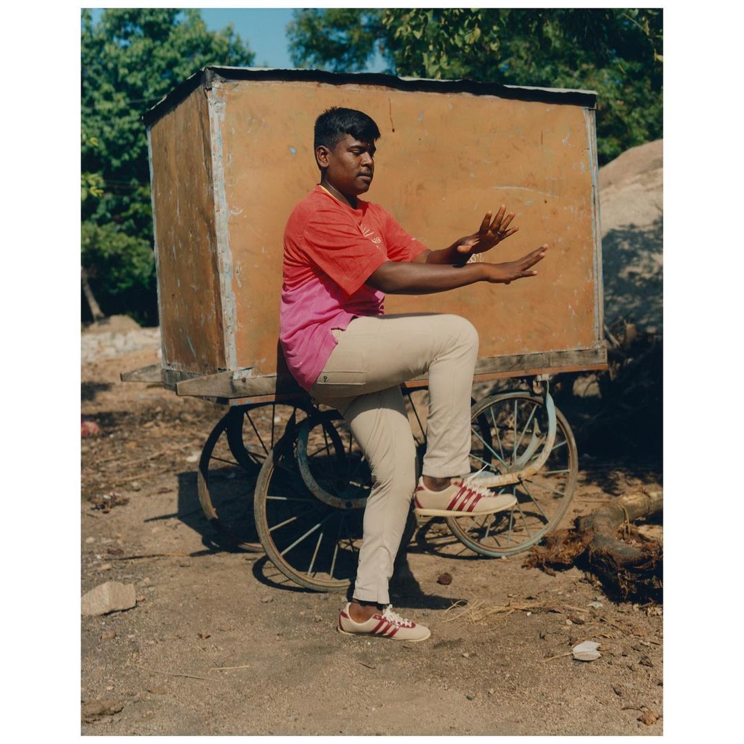 Wales Bonner |  Sep. 21