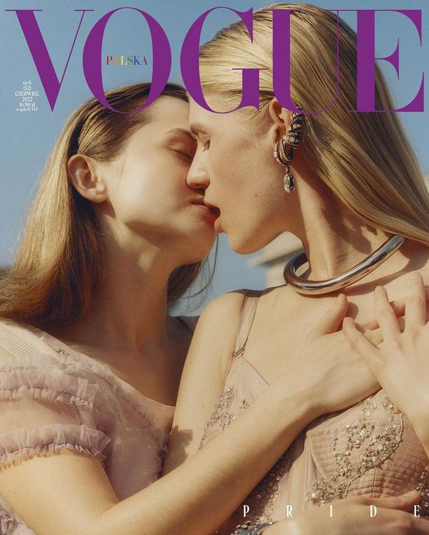 Vogue Polska |  May. 22