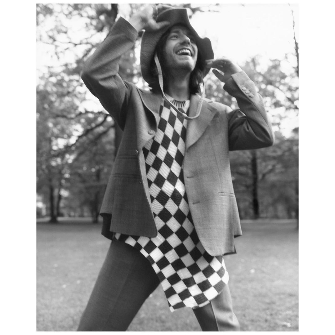 Vogue Polska |  May. 22