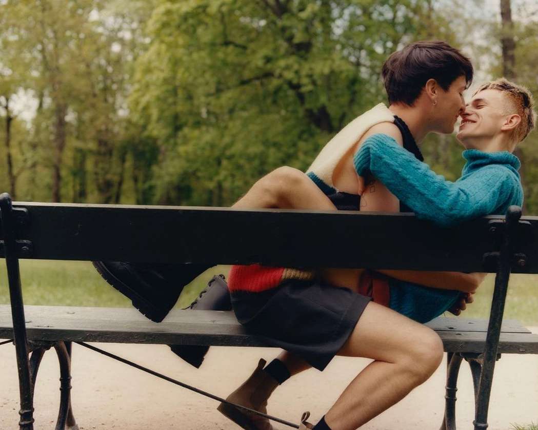 Vogue Polska |  May. 22