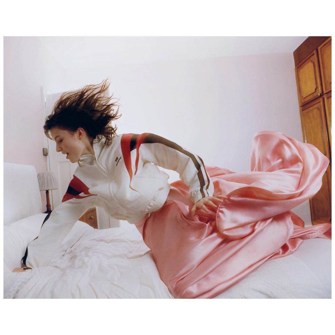 Vogue Polska |  May. 22