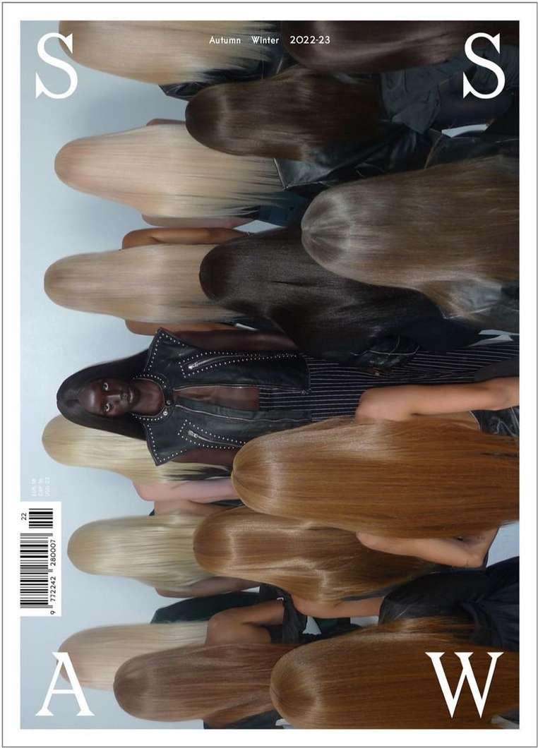 SSAW Magazine |  Nov. 22