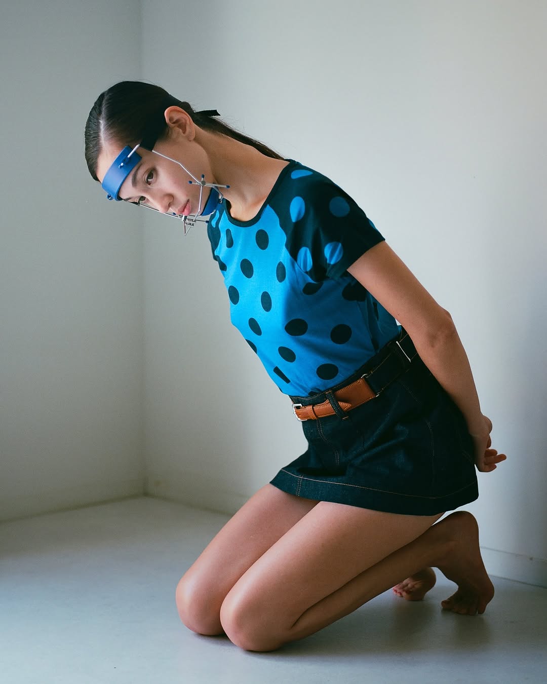 Dorothy Sing Zhang X Kiko Mizuhara for Novembre Magazine Jul. 25