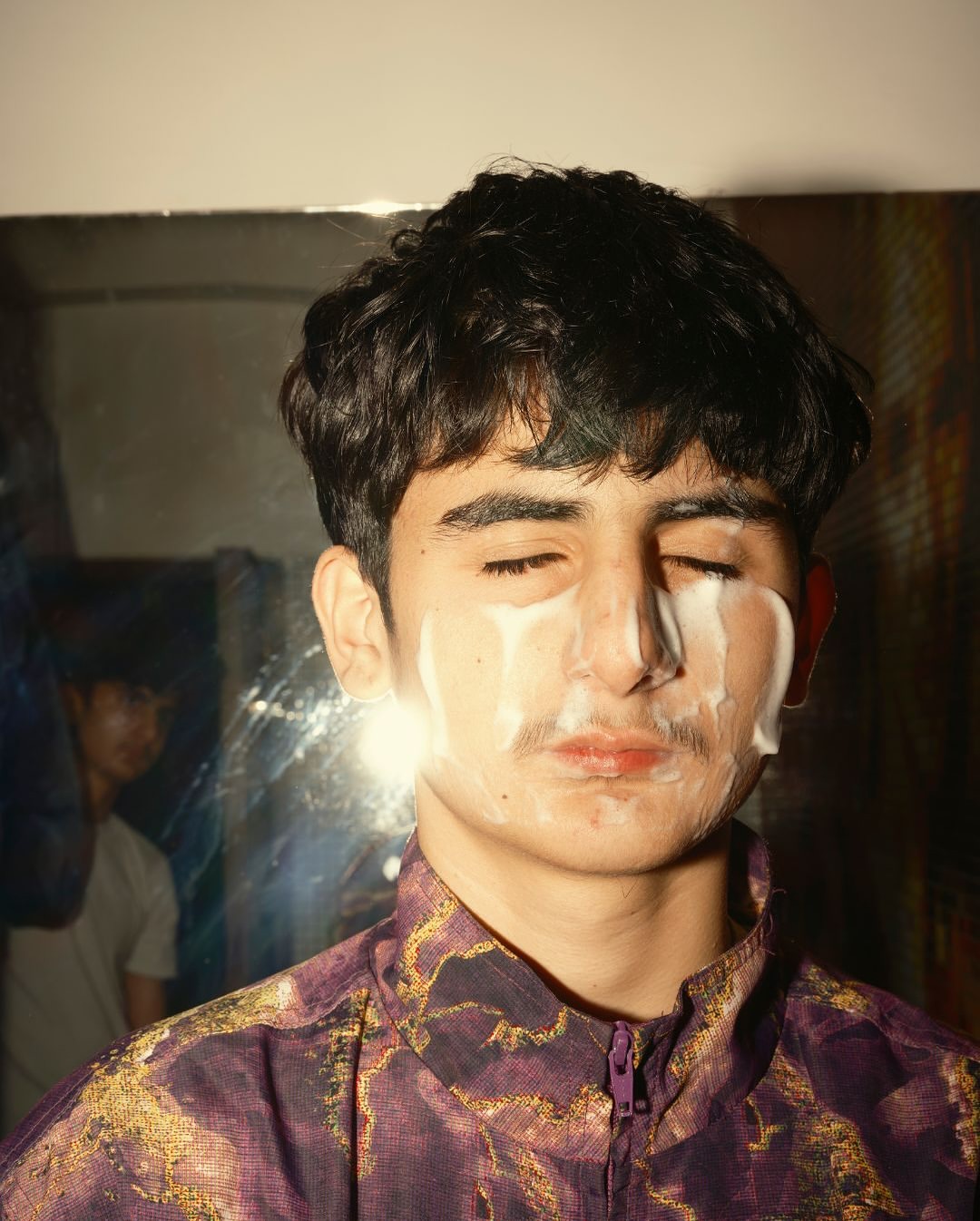 Bharat Sikka X Partners Magazine Jul. 25