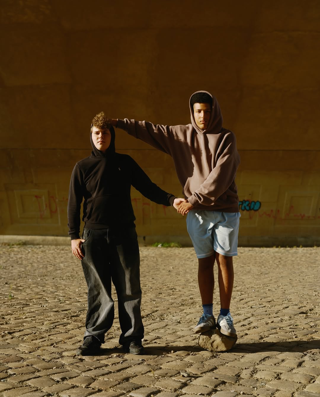 Bharat Sikka X Zeit Magazin Sep. 25