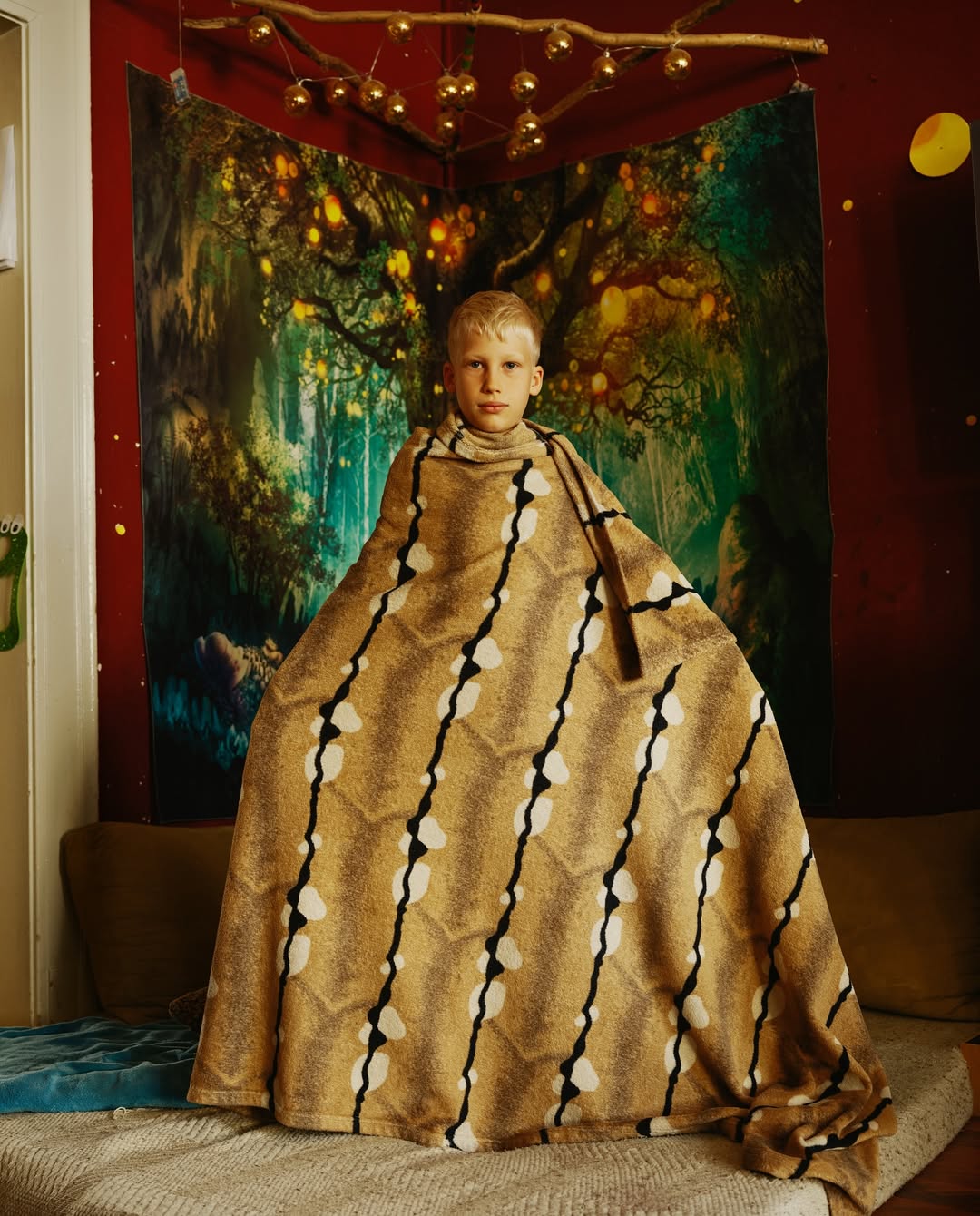 Bharat Sikka X Zeit Magazin Sep. 25