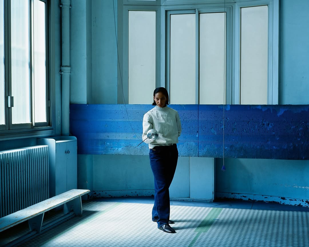 Dorothea Sing Zhang X Love Magazine