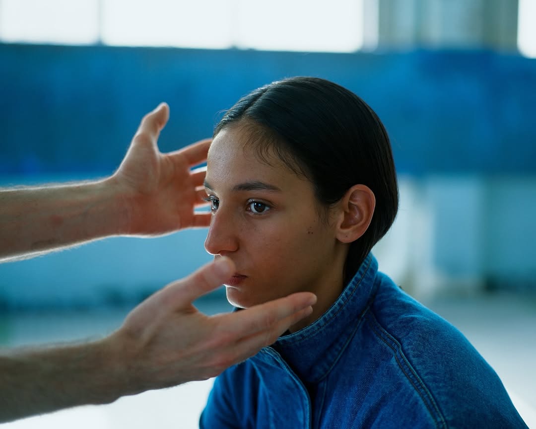 Dorothea Sing Zhang X Love Magazine