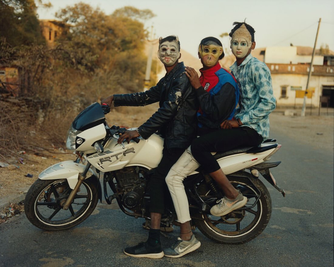 Bharat Sikka X Louis Vuitton Nov. 25