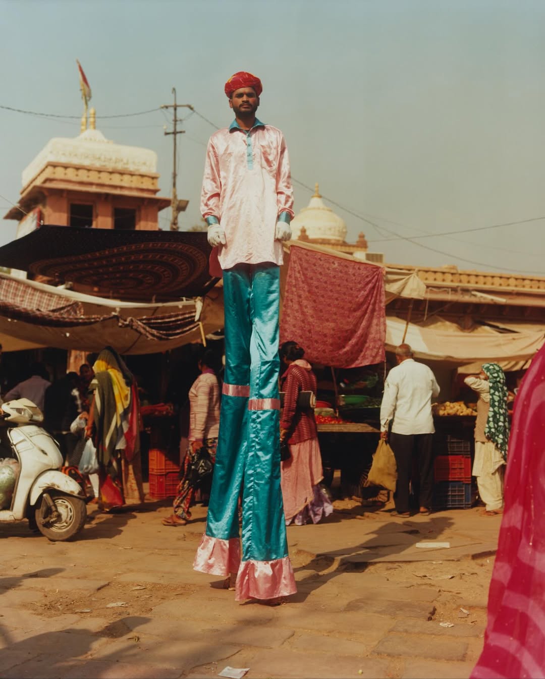 Bharat Sikka X Louis Vuitton Nov. 25