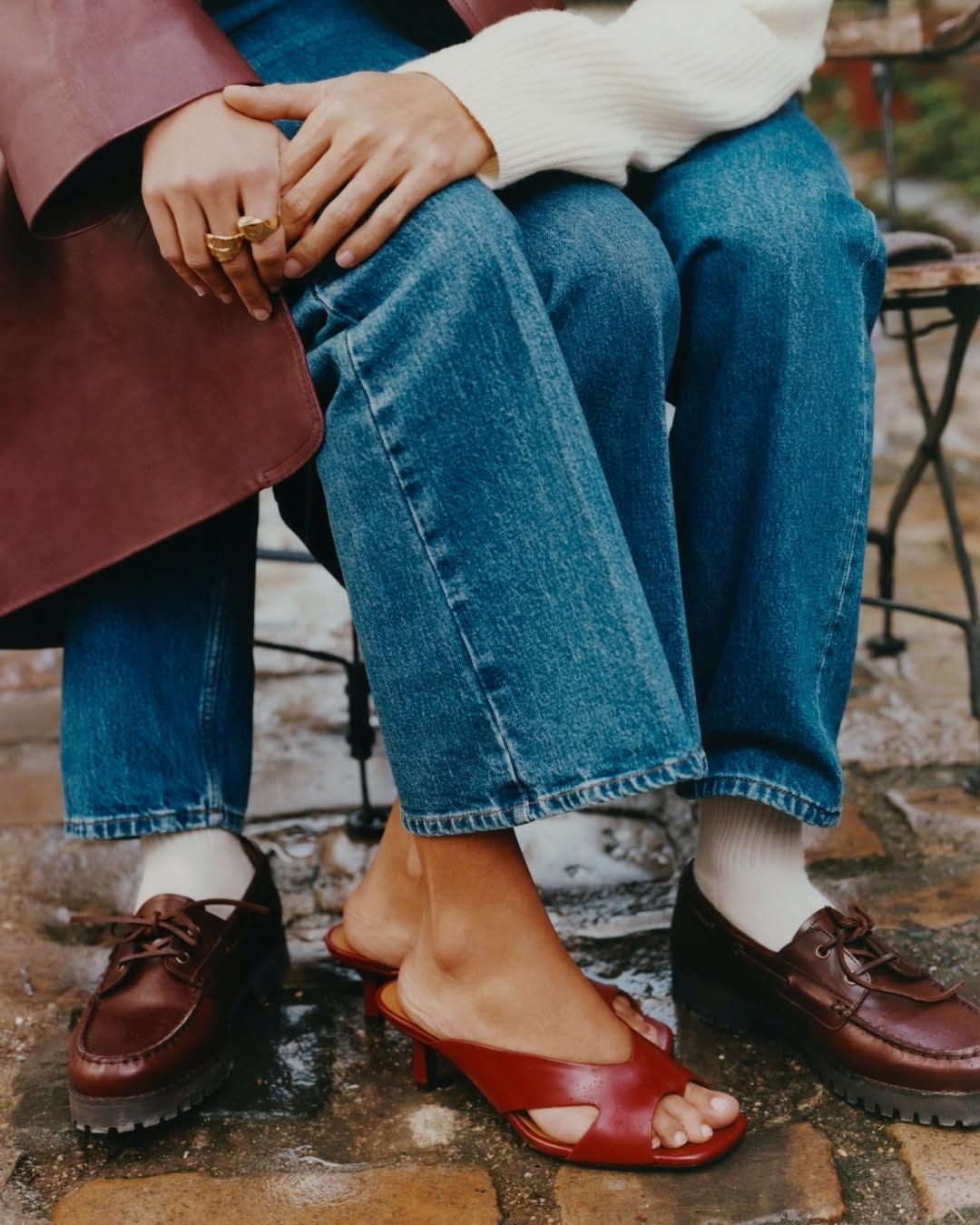 Allyssa Heuze X Sézane Feb. 26