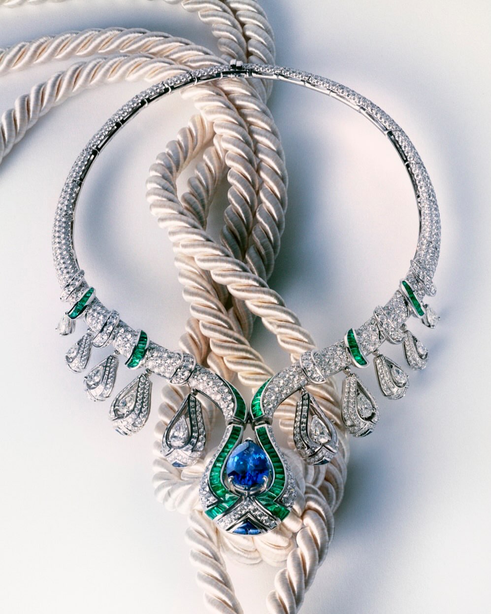 Ines Dieleman X Vanity Fair London