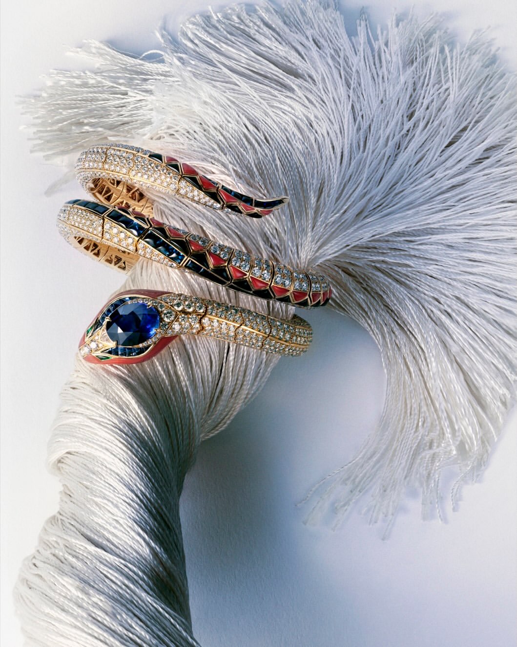 Ines Dieleman X Vanity Fair London