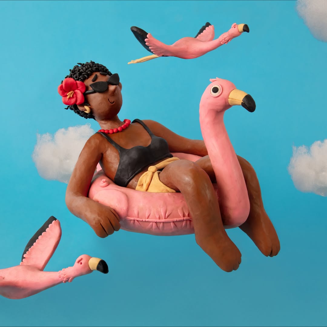 Inès Pagniez X Monabanq Jul. 25