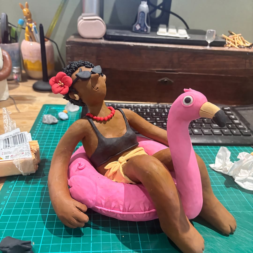 Inès Pagniez X Monabanq Jul. 25