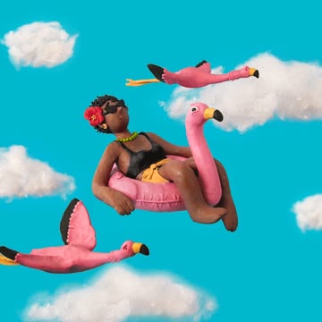 Inès Pagniez X Monabanq Jul. 25