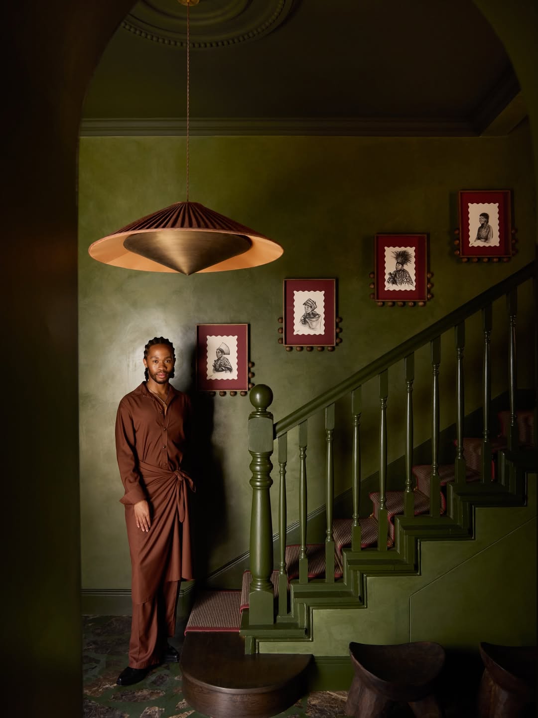 Inge Prins X Vogue US