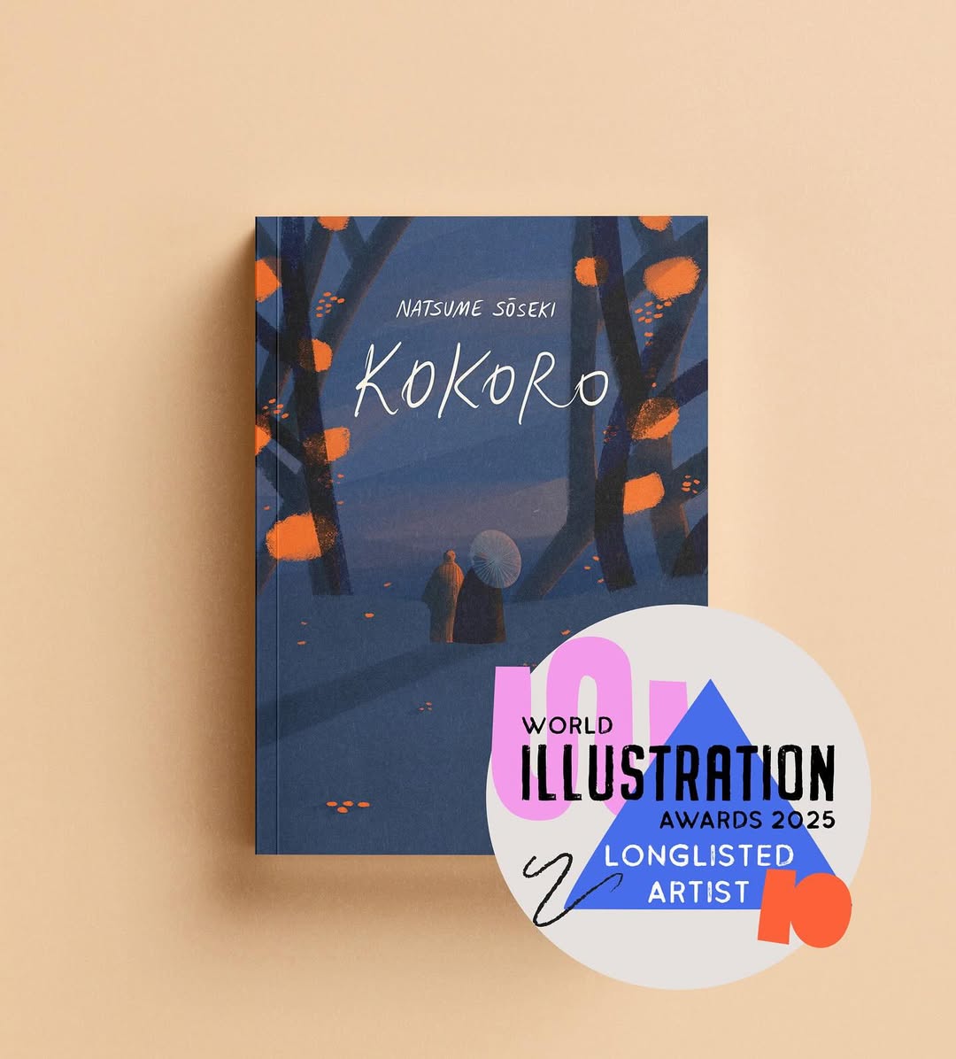 Laura Martín X Association of Illustrators Jun. 25