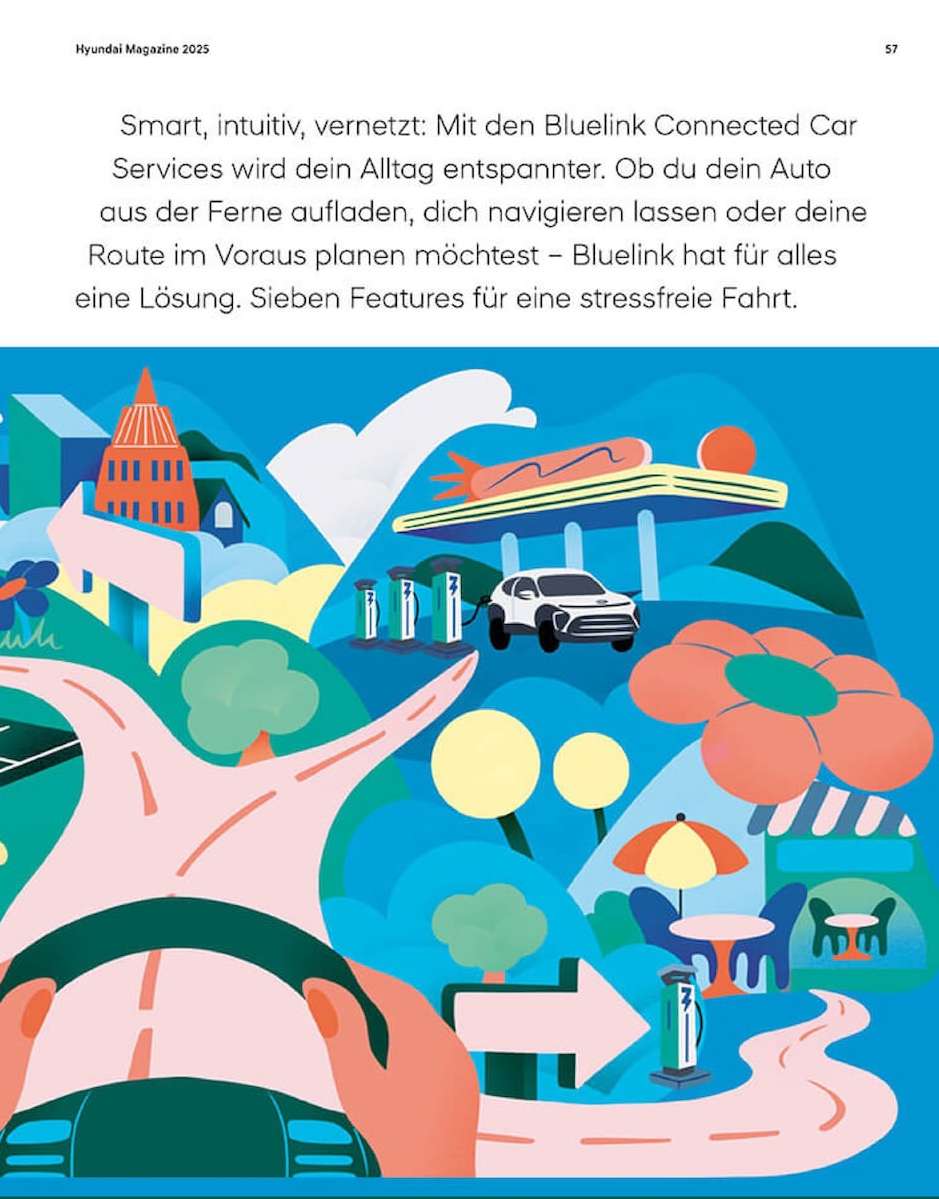 Lynn Bremner X Hyundai Worldwide Jul. 25