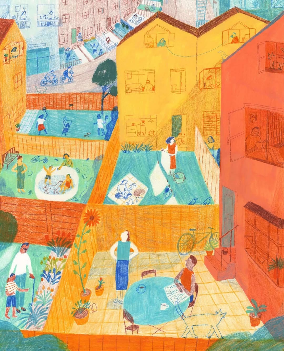 Charlotte Ager Jul. 25