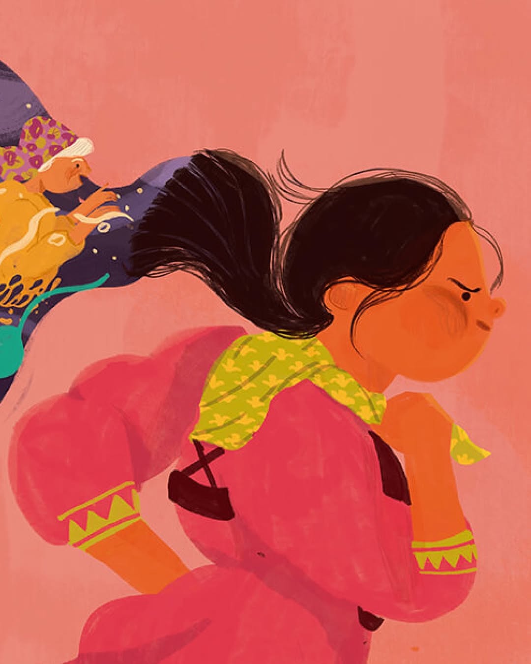 Natalia Rojas Castro X Americas Book Award Aug. 25