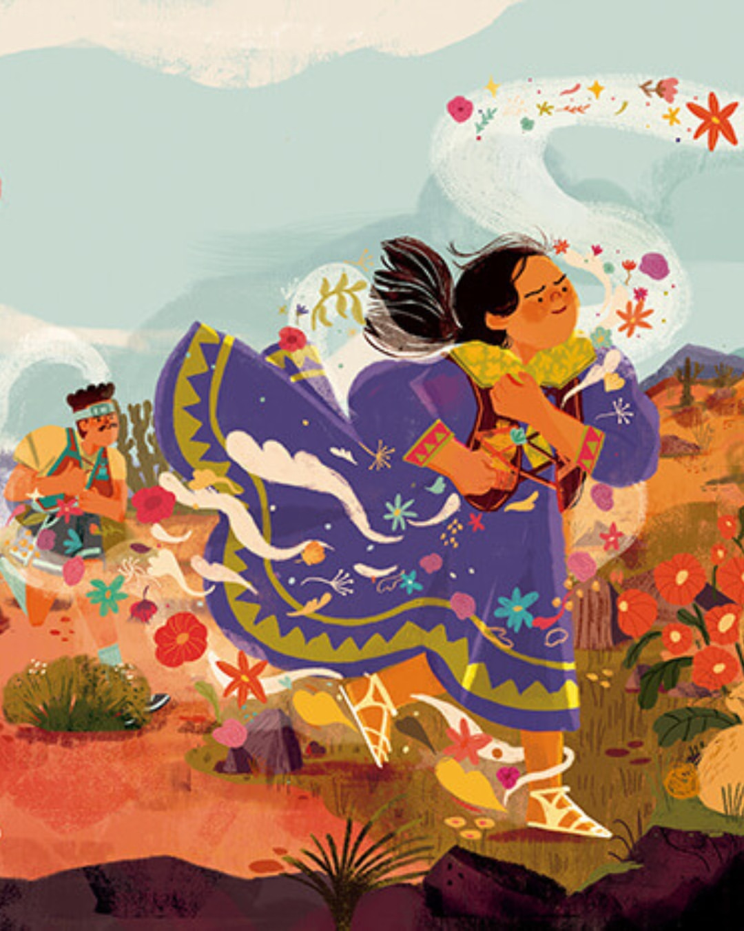 Natalia Rojas Castro X Americas Book Award Aug. 25