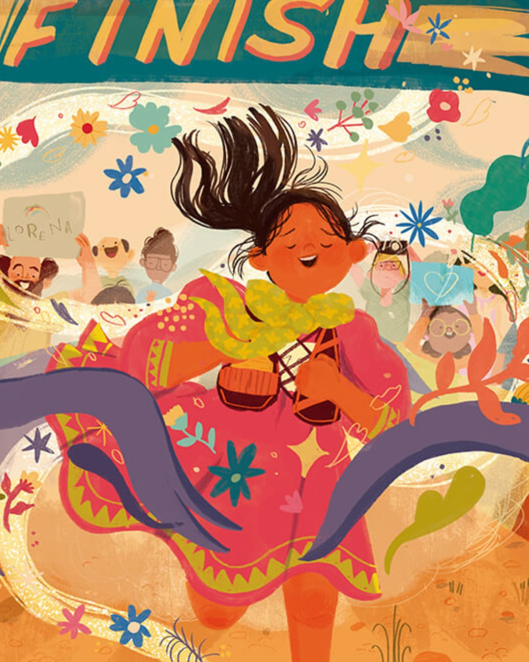 Natalia Rojas Castro X Americas Book Award Aug. 25