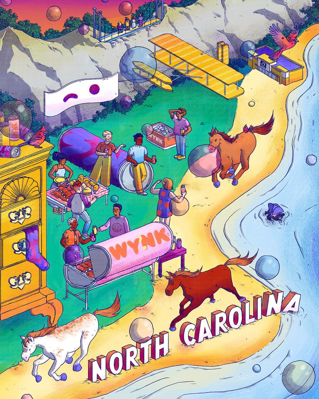 Meredith Miotke X wynk Sep. 25