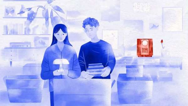 Inkling Illustration