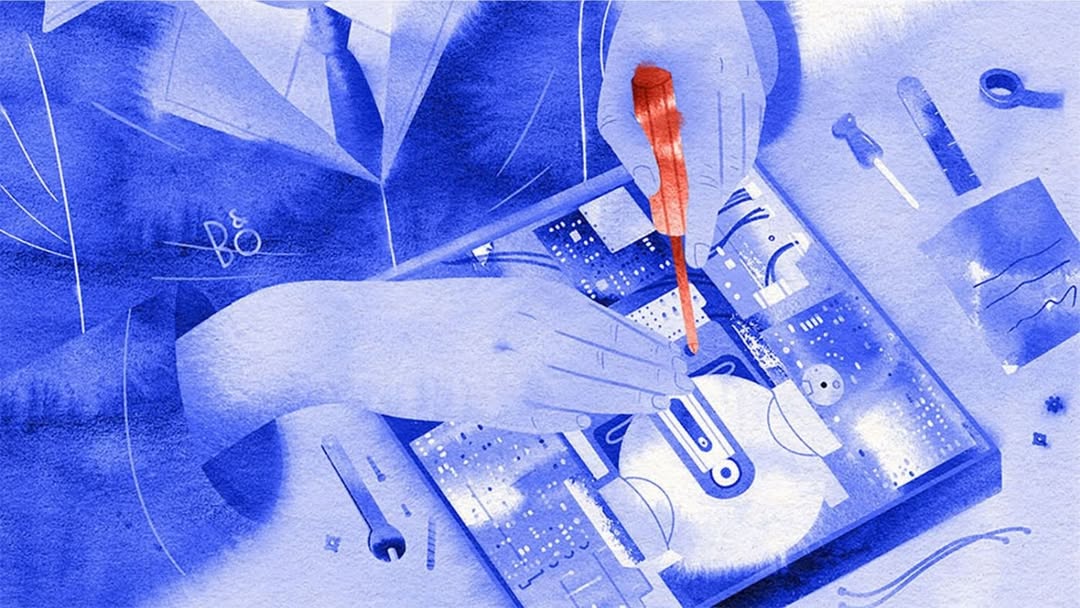 Jiatong Liu X Bang & Olufsen Oct. 25