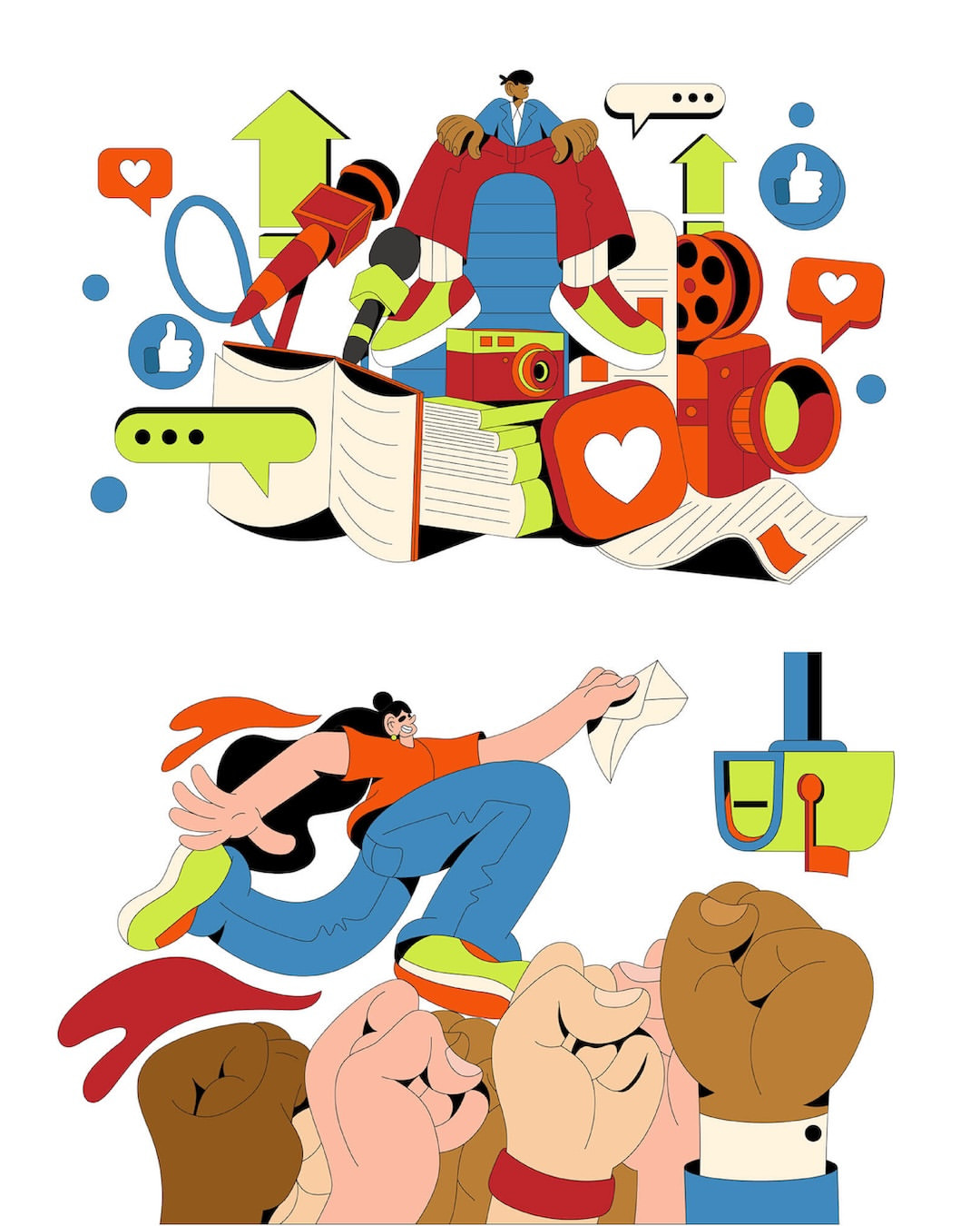 Ana Moreno X Harvard Business Review Oct. 25