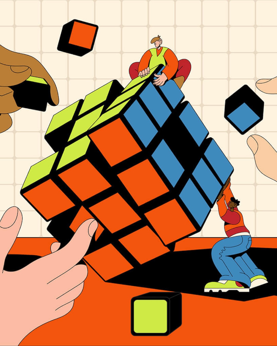 Ana Moreno X Harvard Business Review Oct. 25