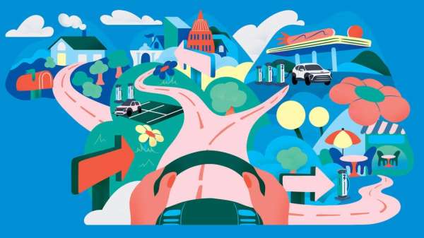 Inkling Illustration