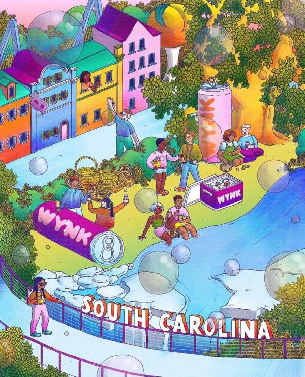 Inkling Illustration