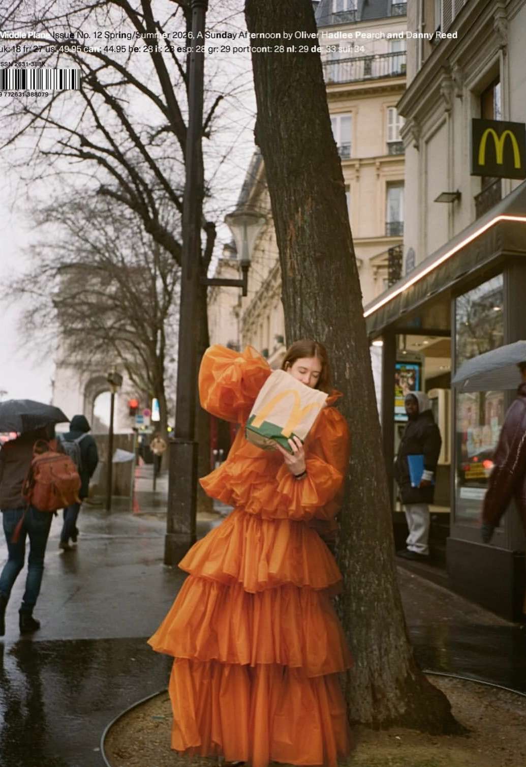 Post-Production by INK
SUNDAY ROSE for MIDDLE PLAN...