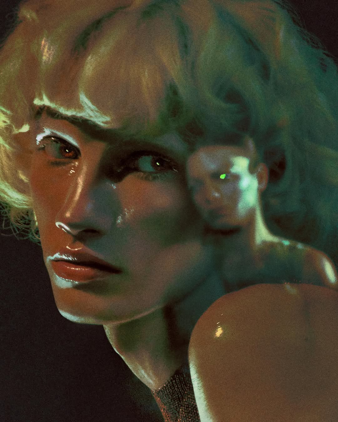 Post-Production by INK
MATY DRAZEK for GOOG...