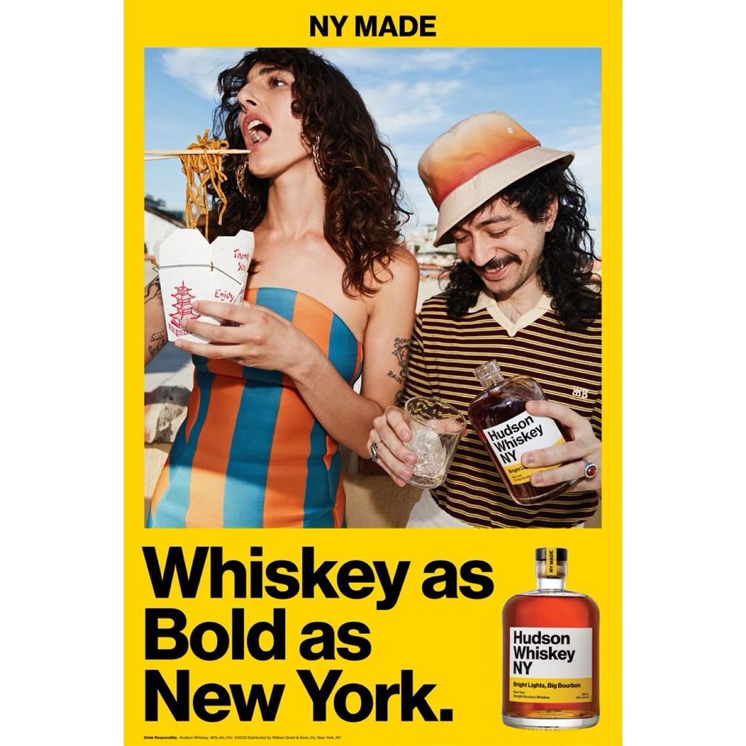 Hudson Whiskey |  Nov. 22