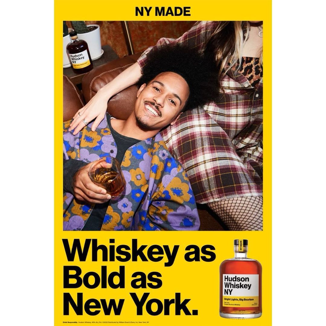 Hudson Whiskey |  Nov. 22