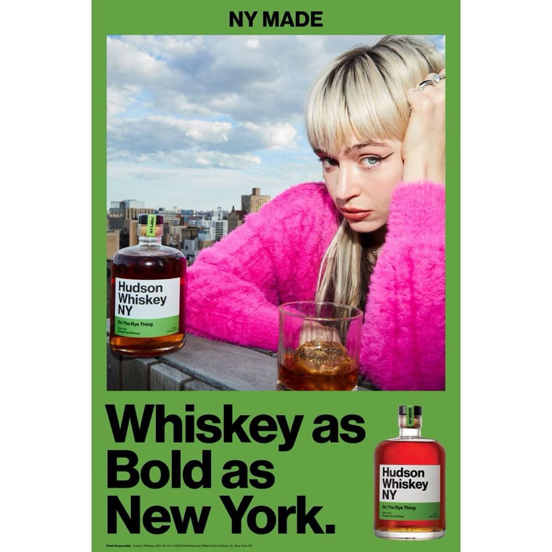 Hudson Whiskey |  Nov. 22