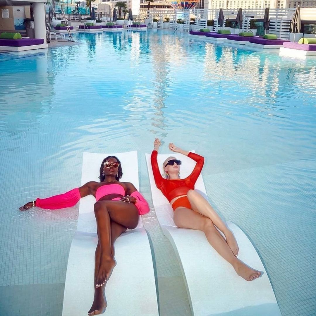 The Cosmopolitan of Las Vegas |  Nov. 22